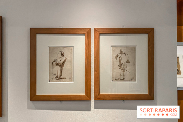 Les Tiepolo, l'exposition aux Beaux-Arts de Paris - IMG 5399