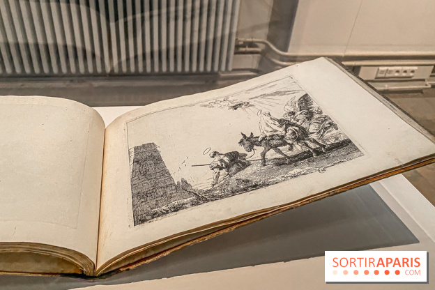 Les Tiepolo, l'exposition aux Beaux-Arts de Paris - IMG 5402