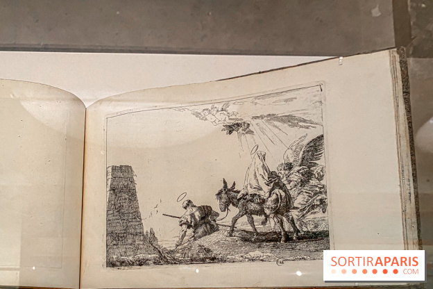 Les Tiepolo, l'exposition aux Beaux-Arts de Paris - IMG 5404