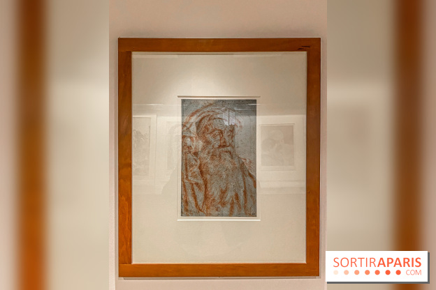 Les Tiepolo, l'exposition aux Beaux-Arts de Paris - IMG 5413