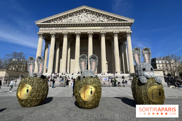 Décorations Pâques 2024 Faubourg Saint Honoré - image00006