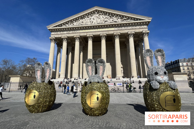 Décorations Pâques 2024 Faubourg Saint Honoré - image00007