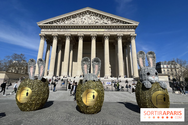 Décorations Pâques 2024 Faubourg Saint Honoré - image00009