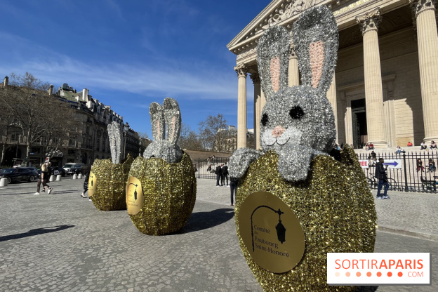 Décorations Pâques 2024 Faubourg Saint Honoré - image00004