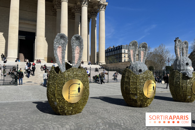 Décorations Pâques 2024 Faubourg Saint Honoré - image00003