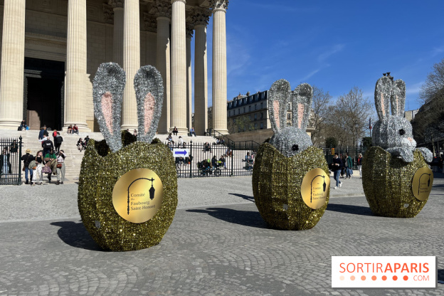 Décorations Pâques 2024 Faubourg Saint Honoré - image00001