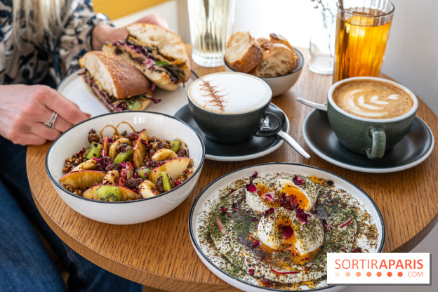 Trombone Coffee Shop Paris 20e -  A7C9239