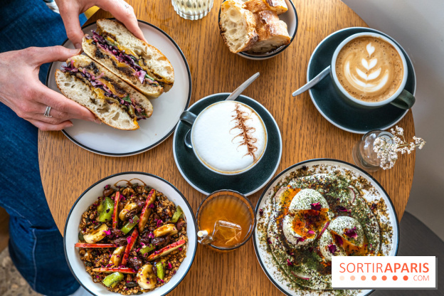 Trombone Coffee Shop Paris 20e -  A7C9223