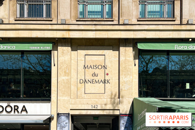 Liminal Objects : la nouvelle exposition mode gratuite au Bicolore, Maison du Danemark à Paris