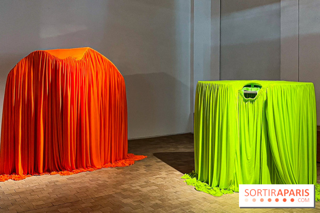 Liminal Objects : la nouvelle exposition mode gratuite au Bicolore, Maison du Danemark à Paris