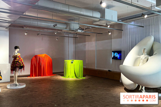 Liminal Objects : la nouvelle exposition mode gratuite au Bicolore, Maison du Danemark à Paris