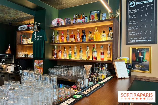 The Blossom Arms - Décoration