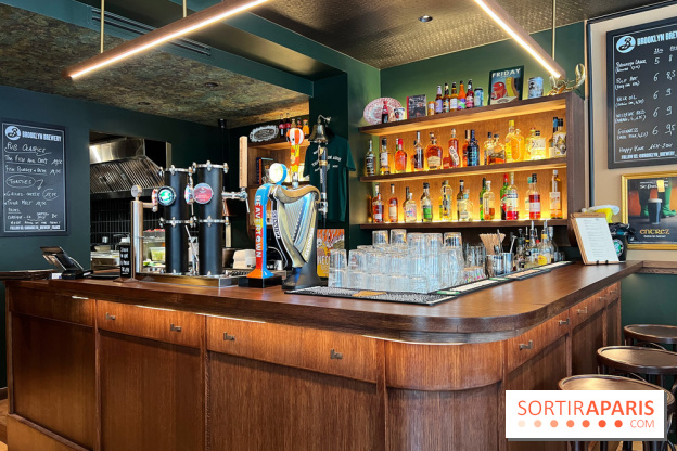 The Blossom Arms - Décoration