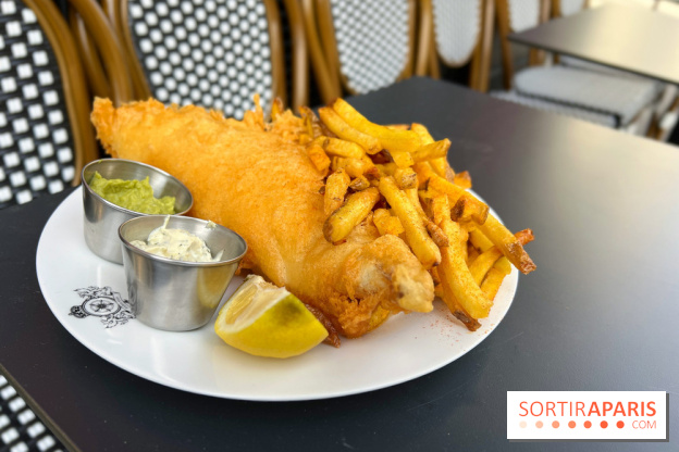 The Blossom Arms - Fish & chips