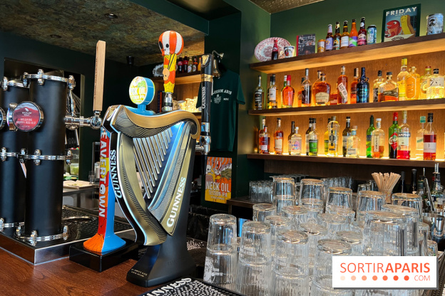 The Blossom Arms - Décoration