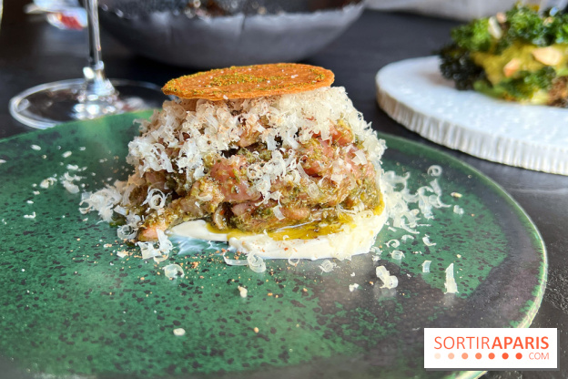 LAVA - Tartare de veau