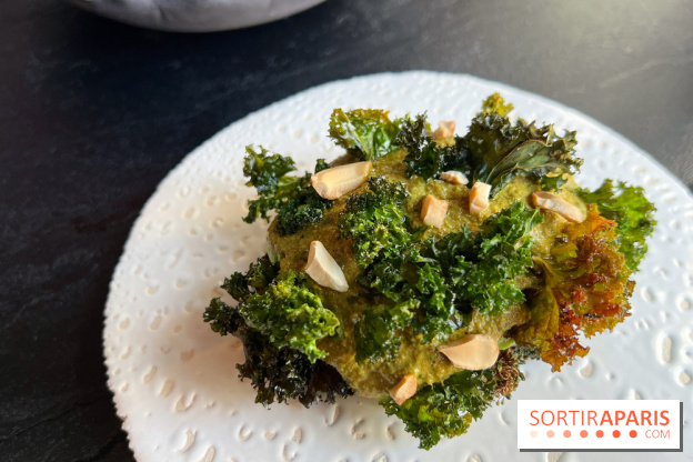 LAVA - Brocoli sauce 5C1M