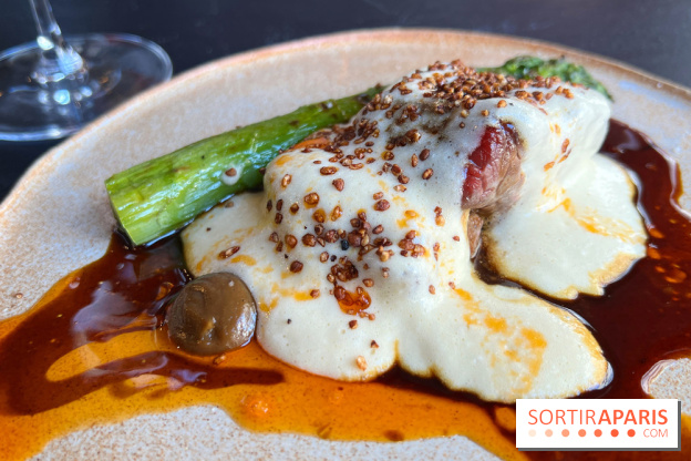 LAVA - Filet de bœuf au barbecue