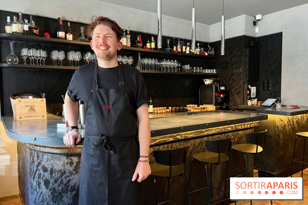 LAVA - Chef Wilfried Romain