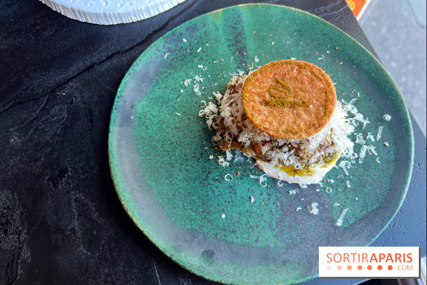 LAVA - Tartare de veau