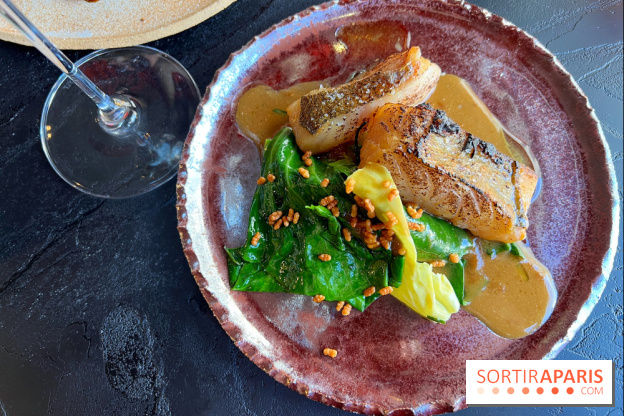 LAVA - Lieu jaune au miso