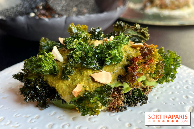 LAVA - Brocoli sauce 5C1M