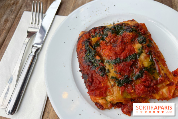 Les Vitelloni - Lasagnes