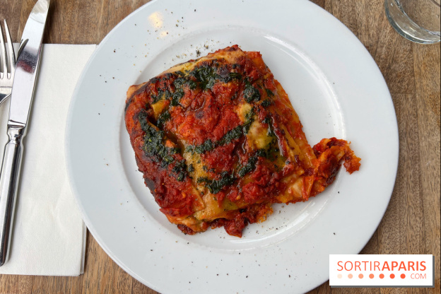 Les Vitelloni - Lasagnes