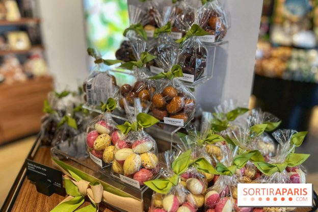 Pâques 2024 chez Läderach - IMG 9645