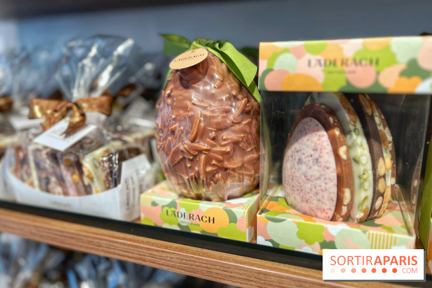 Pâques 2024 chez Läderach - IMG 9648