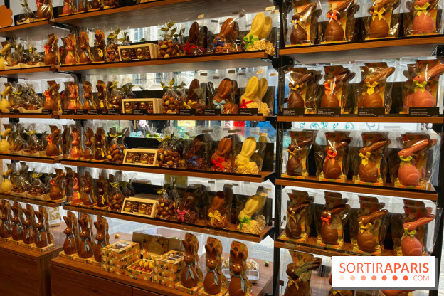 Pâques 2024 chez Läderach - IMG 9652