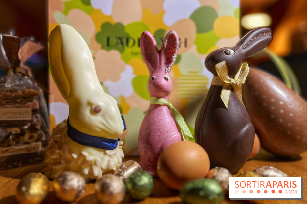 Pâques 2024 chez Läderach - IMG 9665