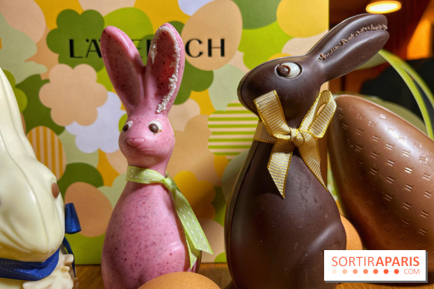 Pâques 2024 chez Läderach - IMG 9666