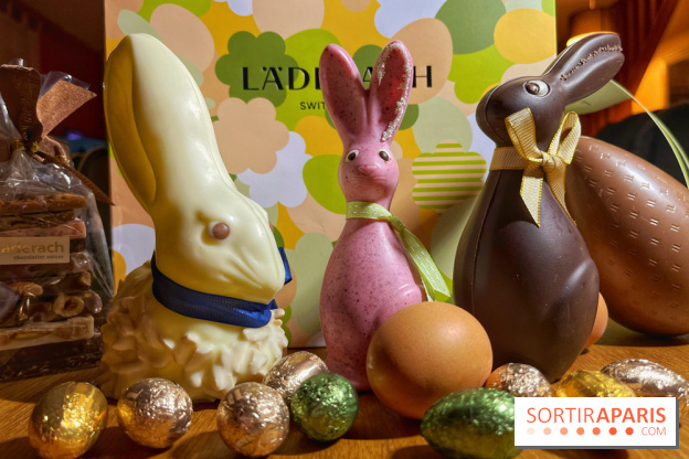 Pâques 2024 chez Läderach - IMG 9670