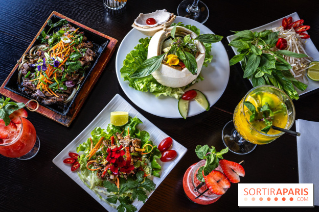 Didi Saigon, le restaurant vietnamien de Villiers sur Marne (94) -  A7C9294