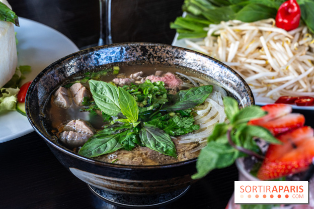 Didi Saigon, le restaurant vietnamien de Villiers sur Marne (94) -  Pho