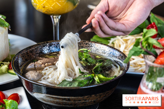 Didi Saigon, le restaurant vietnamien de Villiers sur Marne (94) -  pho