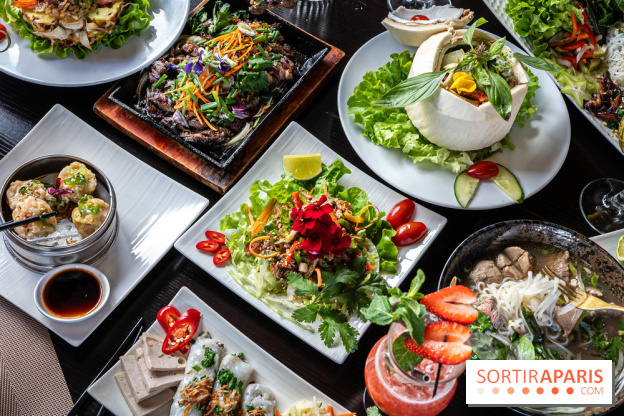 Didi Saigon, le restaurant vietnamien de Villiers sur Marne (94) -  A7C9327