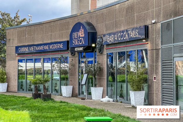 Didi Saigon, le restaurant vietnamien de Villiers sur Marne (94)