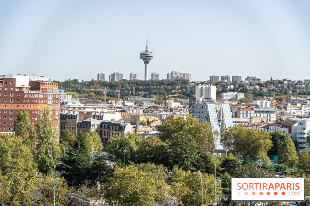 Le Belvédère de la Philharmonie, le rooftop gratuit -  A7C3453