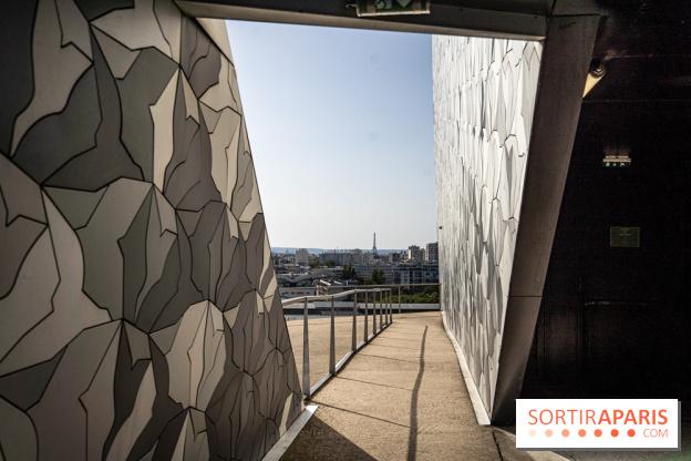 Le Belvédère de la Philharmonie, le rooftop gratuit