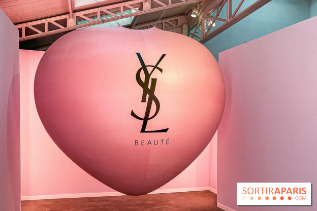 YSL Loveshine Factory - pop up Yves Saint Laurent Beauté
