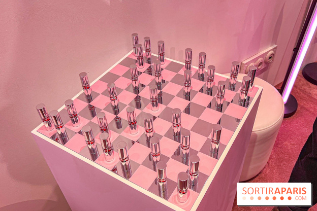 YSL Loveshine Factory - pop up Yves Saint Laurent Beauté - image00022