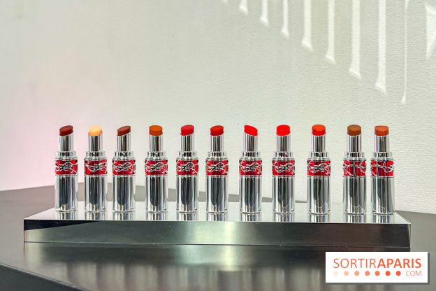 YSL Loveshine Factory - pop up Yves Saint Laurent Beauté - image00050