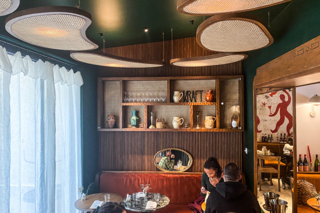 Kraft, La bonne table