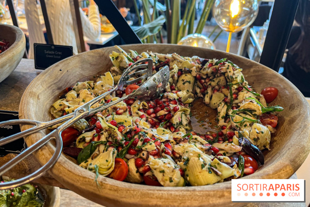 Brunch Pascal Frame Brasserie - nos photos - image00043