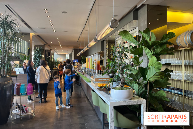 Brunch Pascal Frame Brasserie - nos photos - image00046