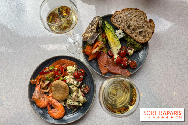 Brunch Pascal Frame Brasserie - nos photos - image00036