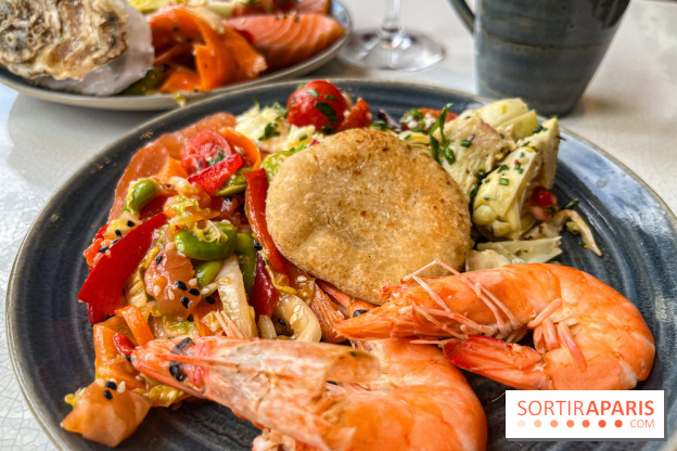 Brunch Pascal Frame Brasserie - nos photos - image00038