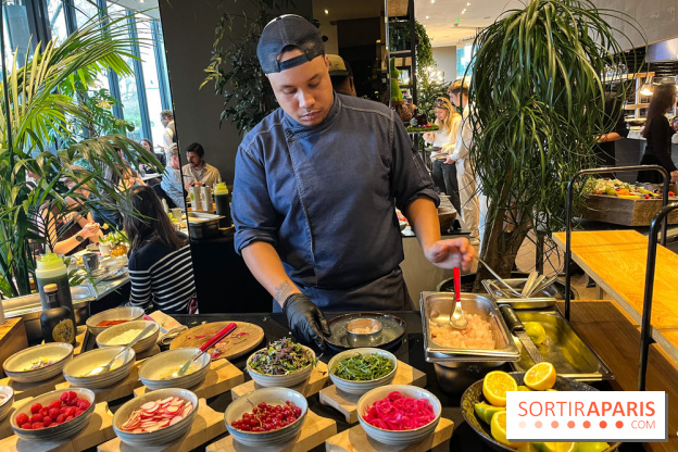 Brunch Pascal Frame Brasserie - nos photos - image00028